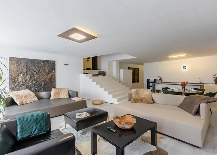 Appartement Sk Zamocka Artist
